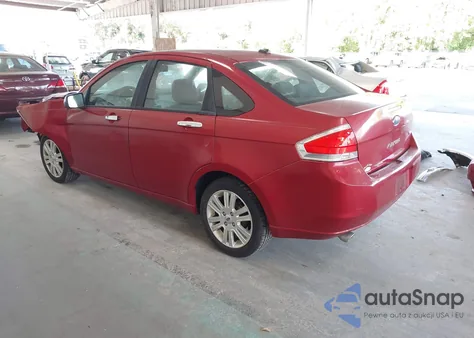 2010 Ford Focus Sel from USA, damaged, VIN 1FAHP3HN4AW264259